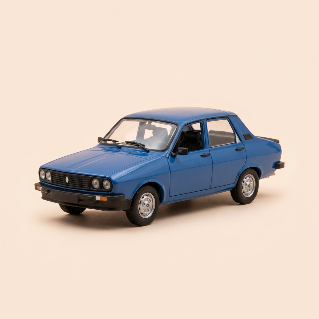 Dacia 1410 Sport blo aus 1989 - Auto Plus