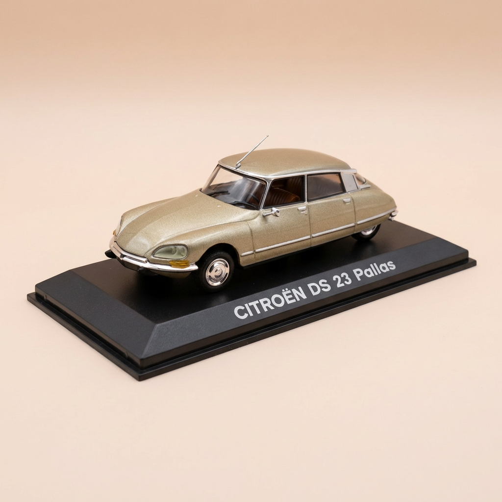 Citroën DS 23 Pallas marrón - NOREV