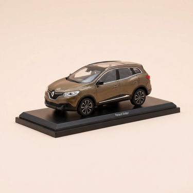 Voiture miniature - Renault Kadjar marron de 2015 - NOREV