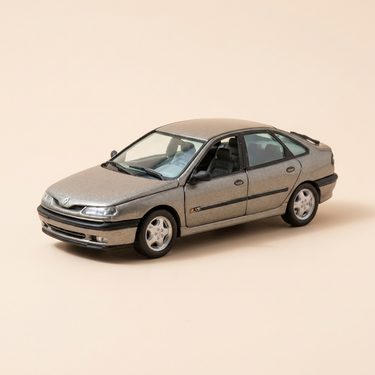 Voiture miniature - Renault Laguna marron - VITESSE