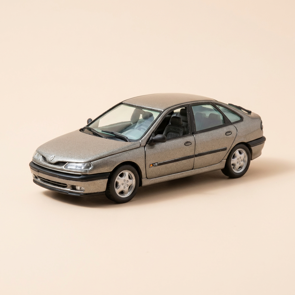 Renault Laguna brązowy - VITESSE
