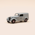 Voiture miniature - Hotchkiss Amilcar Compound grise de 1943 - La Poste - PTT - Téléphonie