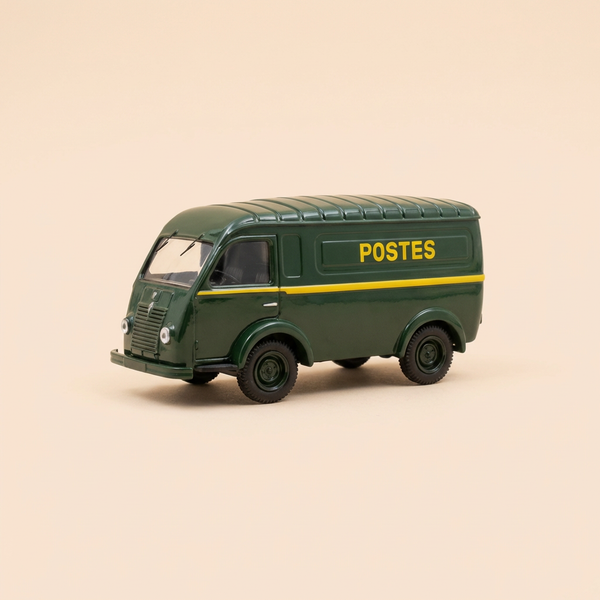 Renault 1000 Kg vert - La Poste - PTT