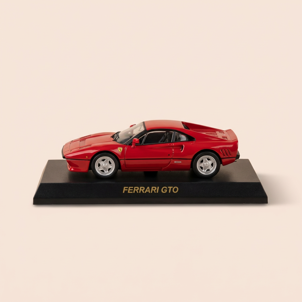Ferrari GTO rout (blister)