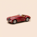 Voiture miniature - Ferrari Auto Avio rouge (blister)