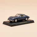 Voiture miniature - Ferrari 400SA bleue foncée (blister)