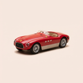 Voiture miniature - Ferrari 340 MM rouge (blister)