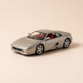 Voiture miniature - Ferrari F355 Berlinetta grise (blister)