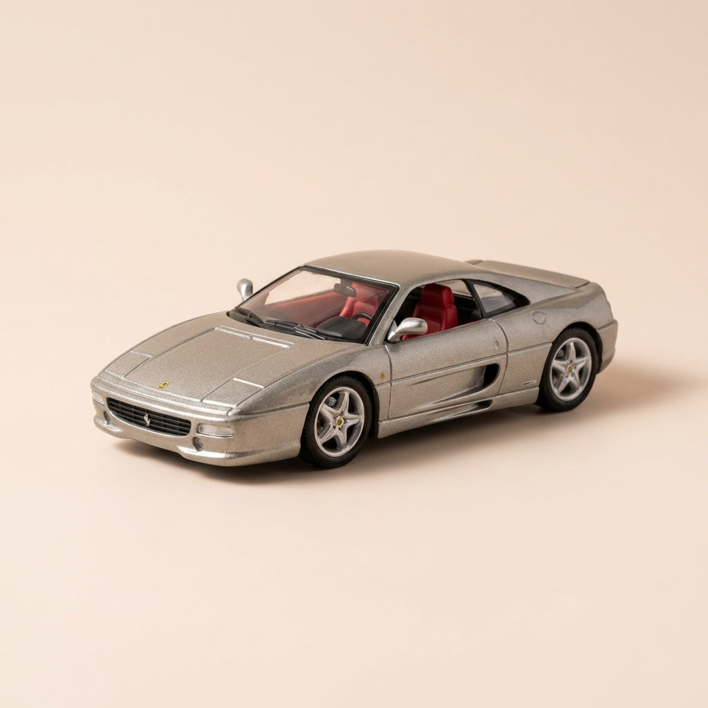 Ferrari F355 Berlinetta gréis (blister)