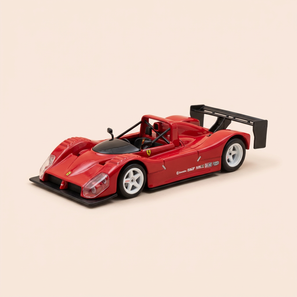 Ferrari F333 SP roug (blister)