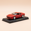Voiture miniature - Ferrari 288 GTO rouge (blister)