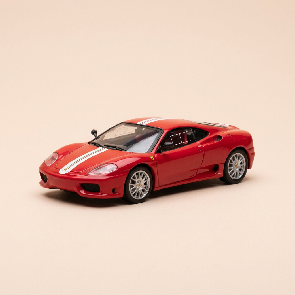 Ferrari Challenge Stradale rout 2003 (blister)