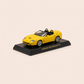 Voiture miniature - Ferrari 550 Barchetta jaune (blister)