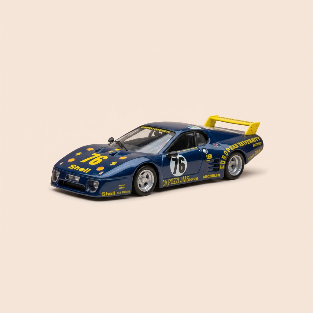 Ferrari BB512LM blo Nummer 76 vu 1981 (blister)