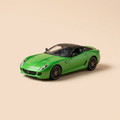 Voiture miniature - Ferrari 599 Hy-Kers verte (blister)
