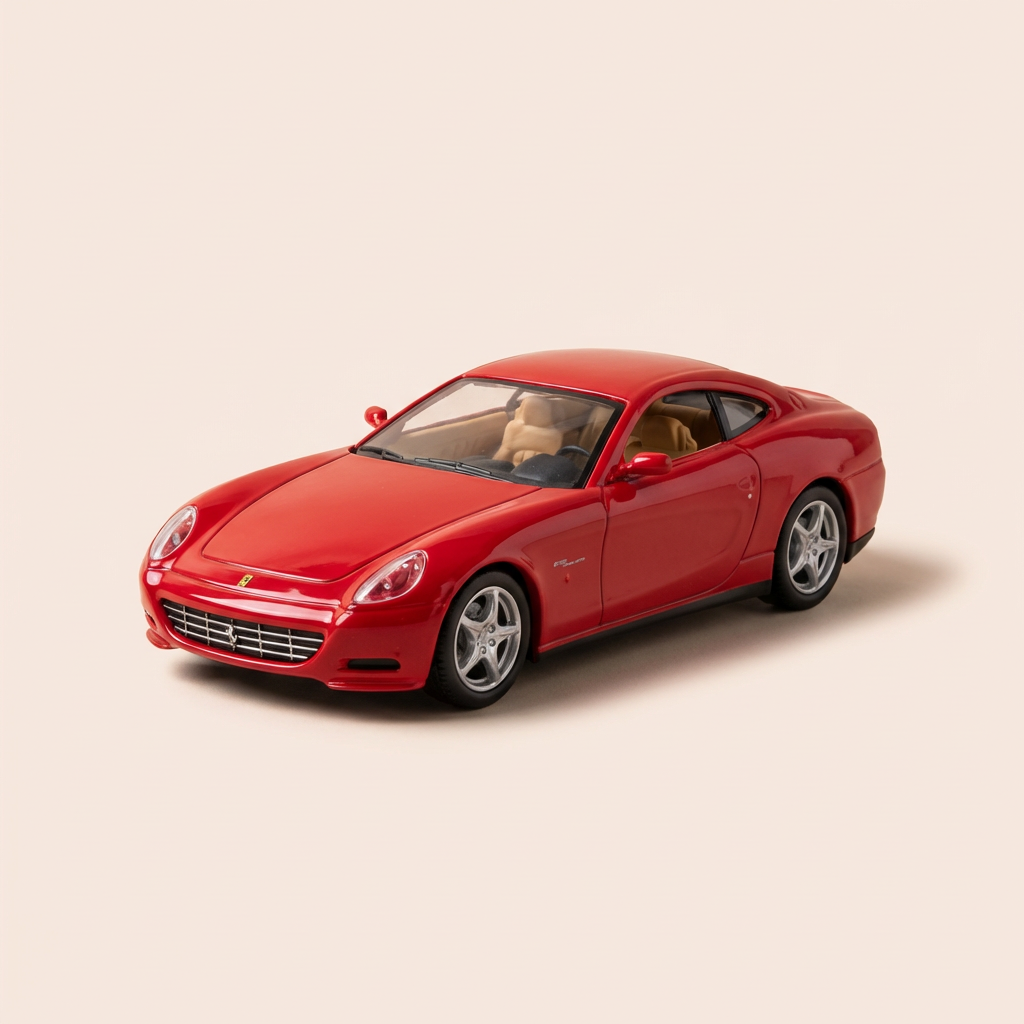 Ferrari 612 Scaglietti (blister)