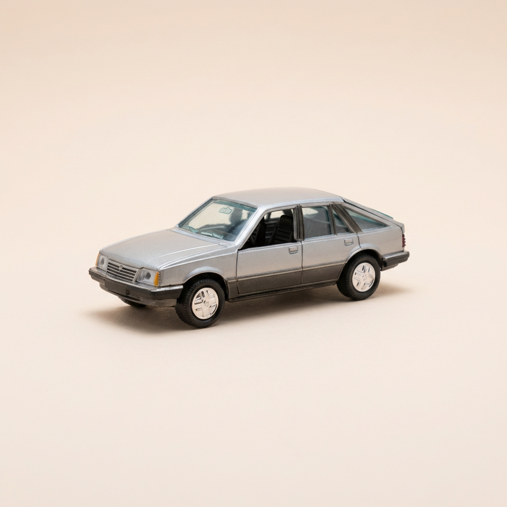 Opel Ascona Grau - GAMA mini Kollektion Referenz 1141