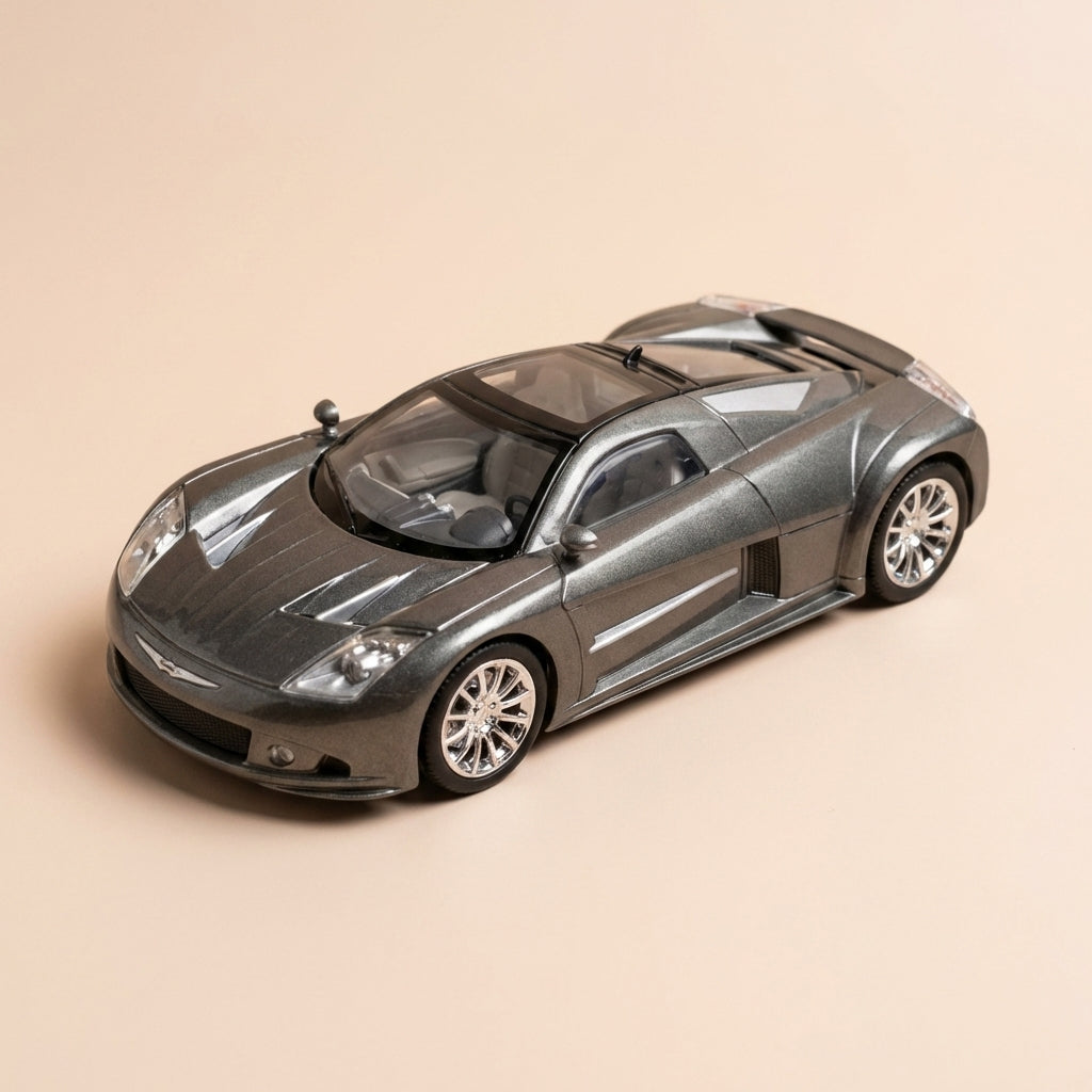 Chrysler ME Four-Twelve grigia