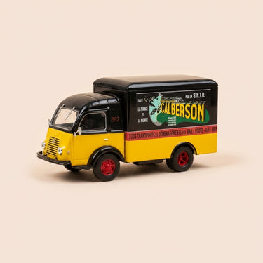 Voiture miniature - Renault Galion CALBERSON