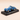 Voiture miniature - Bugatti découvrable bleue - Solido référence 4109