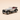 Voiture miniature - Mercedes SS grise et noire de 1928 - Solido