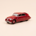 Voiture miniature - Tatra 77 rouge foncée de 1934