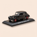Voiture miniature - Citroën traction 11B Berline noire de 1939