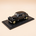 Voiture miniature - Citroën traction 11 noire de 1953