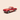 Voiture miniature - Chevrolet Corvette rouge et beige Dinky - Matchbox (voiture américaine)