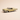 Voiture miniature - Mercury Turnpike Cruiser jaune moutarde? de 1957 (voiture américaine)