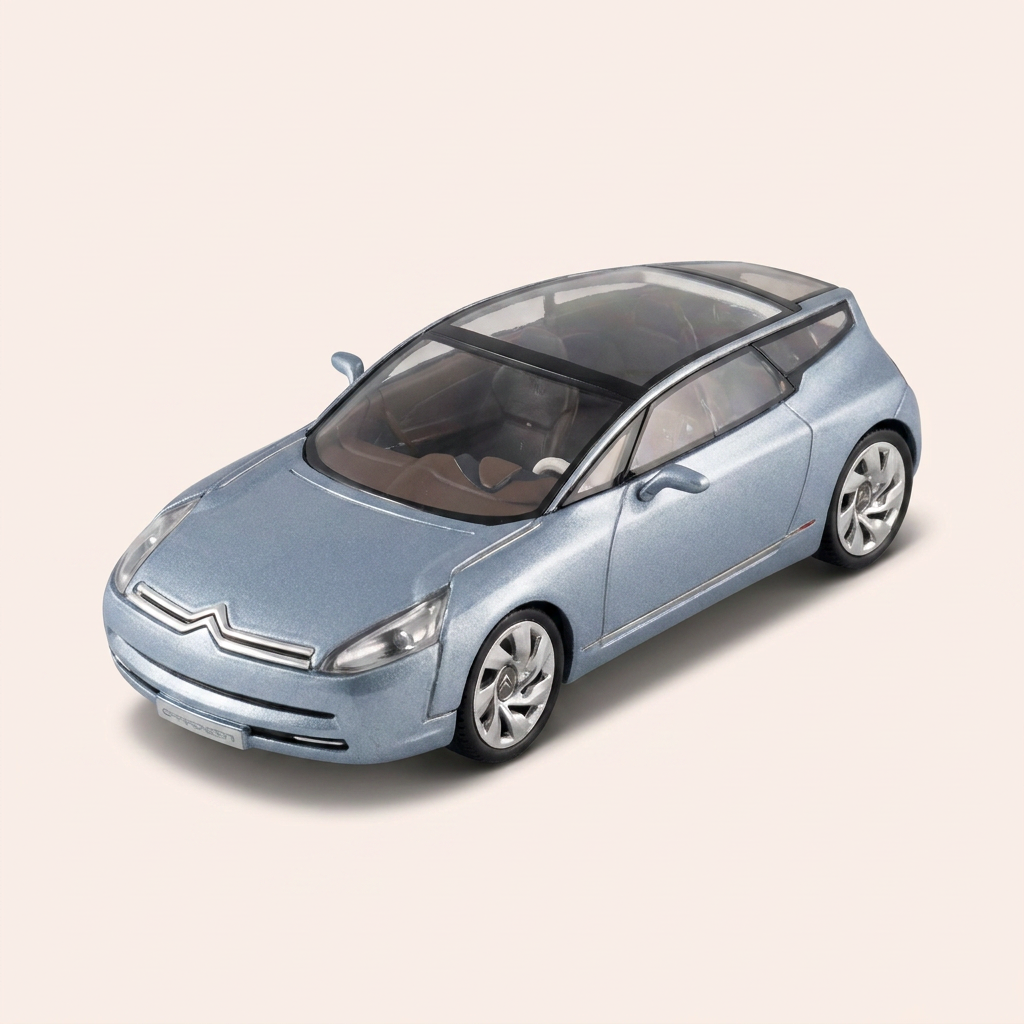 Citroën C-AIRDREAM blue - NOREV (square box)