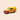 Voiture miniature - Renault Juvaquatre jaune et rouge avec publicité FLAMIDOR (briquets) - véhicule publicitaire du tour de France