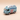 Voiture miniature - Renault Galion bleu clair avec publicité sur la boisson LA VITTELLOISE