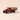 Voiture miniature - Camion '30 CHEVY Truck avec cabine bordeaux et caisse marron - collection ERTL