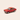 Voiture miniature - Seat 850 coupé rouge de 1967 - BRUMM
