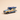 Voiture miniature - Peugeot 403 U8 bleu et beige avec publicité CREATION BACHELIER SPORT