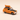 Voiture miniature - Simca Messagère orange et noire avec publicité VELOX (colle dissolution pour chambres à air)