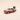 Voiture miniature - Peugeot 404 cabriolet blanche et rouge avec publicité VITTEL