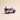 Voiture miniature - Renault 1000 Kg rose, violet et blanc avec la publicité ASPRO