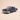 Voiture miniature - Tucker bleue de 1948 - Solido référence 4524