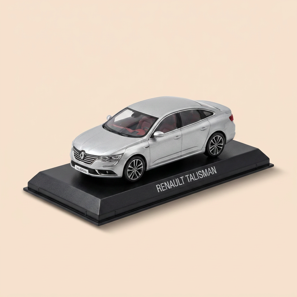 Renault Talisman szary