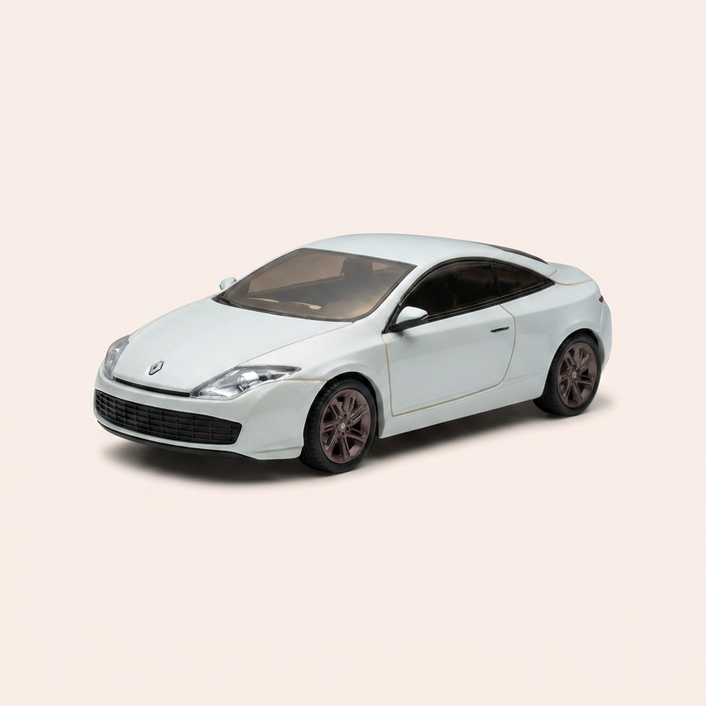 Renault Laguna coupé concept grise claire? - Provence moulage