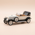 Voiture miniature - Renault 40 CV Sport blanc cassé/beige de 1923 - RIO