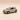 Voiture miniature - Renault Mégane berline couleur marron (poivre) de 2006 - ELIGOR - coffret boite rectangle (boite N°1)