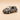 Voiture miniature - Renault Mégane coupé grise (gris acier) de 2006 - NOREV - coffret boite rectangle (boite N°7)