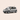 Voiture miniature - Renault Modus grise (gris Cassiopée) - NOREV - coffret boite rectangle (boite N°11)