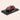 Voiture miniature - Renault Clio rouge foncé (rouge Dyna) - NOREV - coffret boite rectangle (boite N°23)