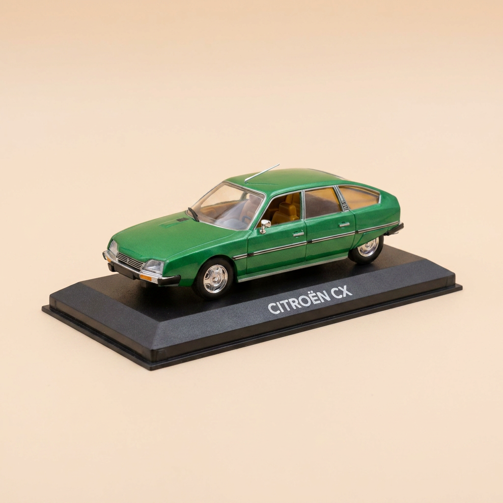 Citroën CX Green