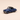 Voiture miniature - Peugeot 203 bleue foncée et toit noir - NOREV