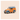 Voiture miniature - Renault Juvaquatre Dauphinoise fourgonnette bleue et orange avec publicité pour l'entreprise A. LATAPIE (Carrosserie - Tôlerie - Peinture) à Balma (31)